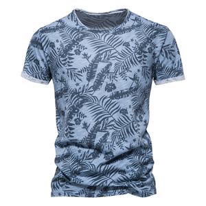 Proveedor directo de fábrica Camisetas para hombre Material personalizado y logotipo Camisetas de verano transpirables de calidad profesional de secado rápido - Product Image 3