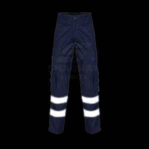 Pantalones de Seguridad, Ropa de Trabajo Industrial, Protección para Exteriores, Pantalones de Seguridad Resistentes y Duraderos para Hombre - Product Image 2
