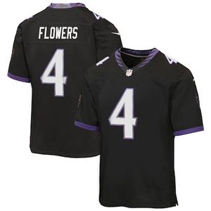 American Football Jersey Custom Team Logo Number Stitched Breathable 100% Polyester Solid Short Moisture-Wicking Sportswear - Product Image 3