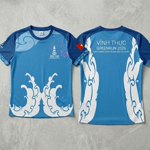 Camiseta de Carrera Personalizada de Secado Rápido, Uniforme de Equipo Unisex, Ropa Deportiva de Poliéster de Manga Corta - Product Image 2
