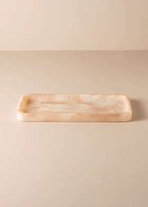 Premium Quality Customizable Hand-painted Traditional Eco-Friendly Resin Wedding <b>Kitchen</b> <b>Decor</b> Serving Tray for home <b>decor</b> table - Product Image 4