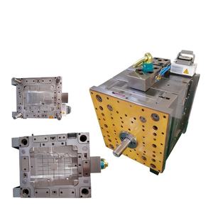 Moldes de inyección de acero plástico ABS de múltiples cavidades Producción en masa Máquina CNC Número de modelo compatible Molde de plástico - Product Image 2