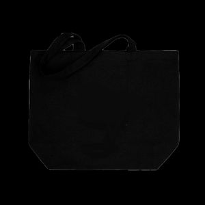 Sac fourre-tout en coton à prix avantageux, sac de courses réutilisable, sac à main en toile durable, sac d'épicerie écologique et élégant pour femmes - Product Image 5