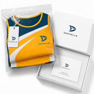 Conjunto de Uniforme de Animadoras de Alto Rendimiento, Malla Transpirable de Alta Elasticidad, Traje Deportivo de Lujo Personalizado - Product Image 5