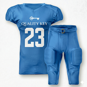 Maillot de football américain moins cher, broderie de tous les numéros d'équipe, OEM, uniforme de football américain de haute qualité pour les jeunes et les adultes - Product Image 3