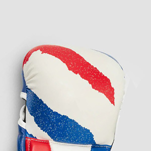 Gants de combat MMA Sanda de haute qualité, respirants, extensibles, absorbant les chocs, imperméables, avec fermeture auto-agrippante au poignet - Product Image 4
