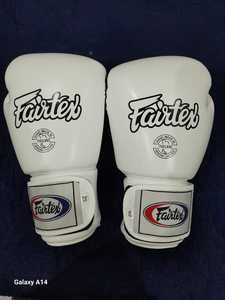 Gants de boxe légers et personnalisables pour enfants WOSWEIR, fermeture auto-agrippante, impression numérique, équipement d'entraînement de fitness MMA Sanda, boxe - Product Image 5