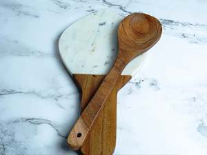 Reposacucharas de Acero Inoxidable Personalizado en Color Dorado Mate, Hecho a Mano, Ecológico, Apto para Lavavajillas y Horno de Microondas - Product Image 5