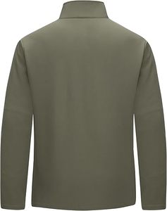 Mens softshell <b>jacket</b> durable lightweight <b>waterproof</b> and <b>warm</b> suitable for hiking camping trekking cycling and everyday wear - Product Image 2