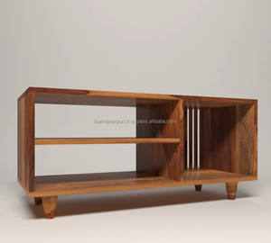 Belle table à manger moderne en bois Ambiance élégante et chaleureuse pour la maison et l'hôtel Meubles de salle à manger - Product Image 4