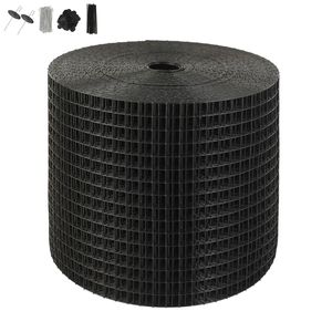 Kit di Protezione per Pannelli Solari da 6 Pollici x 100 Piedi, Rete Anti-Uccelli e Insetti in Lega di Alluminio, 100 Pezzi, Resistente alla Ruggine, per Giardino - Product Image 1