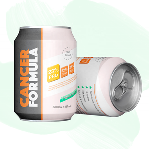 Puede fórmula suplementos de proteína para beber - Product Image 1