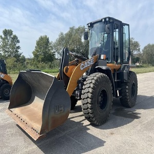 Cargadora de Ruedas al por Mayor de 5 y 6 Toneladas con Motor Diésel de Bajo Consumo, Diseñada para Construcción, Minería y Uso Agrícola - Product Image 5