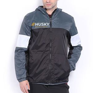 Veste universitaire en patchwork enduit de haute qualité, style vintage, design baseball, 100% polyester, fabriquée au Pakistan - Product Image 3