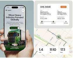 Aplicación de Gestión Logística Inteligente para el Seguimiento de Envíos y Operaciones de Despacho de Flotas, Compatible con MAC, en Stock - Product Image 2