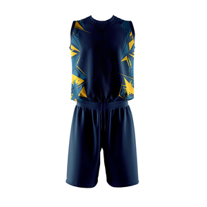 Uniforme de volley-ball de qualité supérieure, vêtements de sport professionnels respirants, maillots et shorts de volley-ball à séchage rapide - Product Image 5