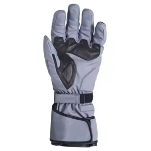 Guantes de Motociclismo de Invierno de Primera Calidad, Protección para los Nudillos, Dedos Completos, Impermeables, para Deportes de Aventura - Product Image 3