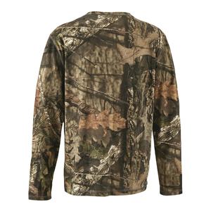 Vestes de chasse personnalisées, légères, ventilées, imperméables, respirantes, extensibles, imprimées par sublimation, motif animal, protection UV SPF50 pour l'extérieur - Product Image 4