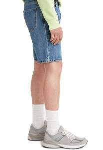 กางเกงยีนส์ขาสั้นผู้ชาย ระบายอากาศได้ดี สวมใส่สบาย คุณภาพสูง ราคาถูก ขายดีที่สุด รับสั่งทำ - Product Image 4