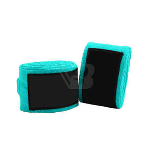 Venta al por Mayor de Fábrica OEM: Vendas de Boxeo Personalizadas con Logo, Soporte para Entrenamiento de Kickboxing, Precio al por Mayor - Product Image 6