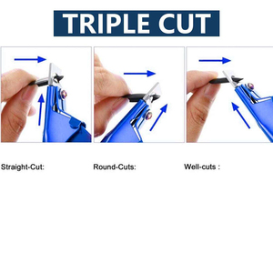 ที่ตัดเล็บอะคริลิคสแตนเลสแบบมืออาชีพ - Product Image 4