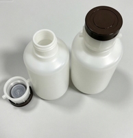 Bouteille de solvant vide carrée UX de 800 ml compatible H pour imprimantes CIJ de la série UX