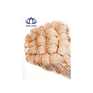 Peau de rotin naturel de haute qualité |   Matériaux durables et écologiques pour ensemble de meubles de jardin industriels pliables pour l'extérieur, garantie 10 ans - Product Image 1