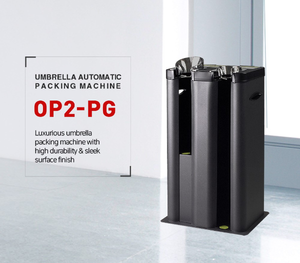 [OP2-PG] Porte-parapluie humide avec poignée ergonomique pour une gestion hygiénique – Solution pour jours de pluie ou de neige pour l'université, double fente large - Product Image 3