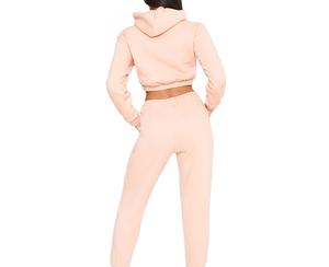 Sweats à capuche mi-zippés doublés personnalisés de haute qualité pour l'hiver, imperméables, respirants, vêtements d'entraînement, design personnalisé, vente en gros - Product Image 2