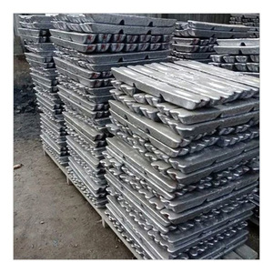 Lingots d'aluminium de haute pureté 99,7 % 99,99 % - Product Image 2