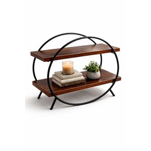 ชุดเสิร์ฟหลายชั้นไม้มะม่วง |   กล่องเก็บของไม้ทำมือขายส่ง - Product Image 4