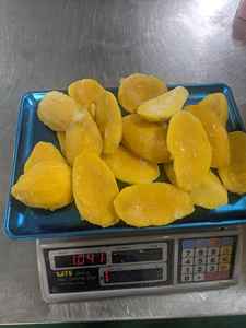 Cubes de mangue surgelés IQF de qualité supérieure, 100 % naturels, fruits tropicaux mûrs pour la production de smoothies et de jus, en provenance du Vietnam - Product Image 4