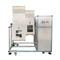 Probador de Caída por Vuelco Darsen DS-720C IEC 60068-2 con Protección IP65, Máquina de Prueba de 220V para Electrónica