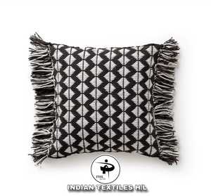 Modern Boho <b>Pillow</b> Cover Hot Selling Unique Handwoven Decorative <b>Throw</b> <b>Pillow</b> Custom Design Vintage Pattern From ITHL - Product Image 4