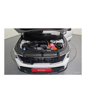 Kia Sorento HEV 1.6 2WD 2024 avec boîte automatique, sièges en cuir, 21 526 km, conduite à gauche - Product Image 6