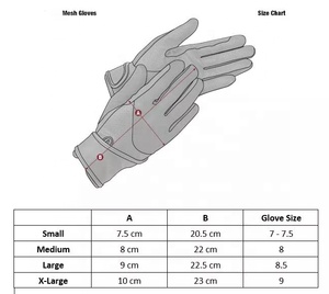 Guantes de conducción ecuestres para mujer, diseño moderno, con logotipo personalizado, gran oferta, verano, 2023 - Product Image 5