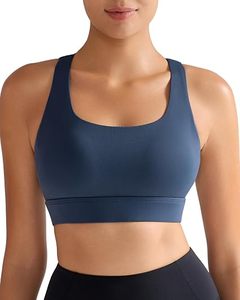 Breathable Custom Front Spandex Wholesale Backless High Quality Seamless Women Sportswear Gym Yoga Sports Bra Fitness Medium - Product Image 1