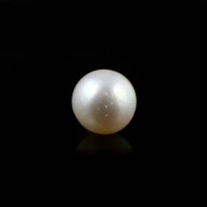 Loose Freshwater Pearl 5.4 Carat Pink Gemstone for Fine Jewelry - Product Image 2