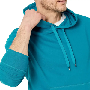 Sudaderas con Capucha Personalizadas para Hombre, Sudaderas de Alta Calidad, Sudaderas Lisas de Estilo Urbano, Sudaderas con Capucha Gruesas con Estampado en Relieve para Hombre - Product Image 3