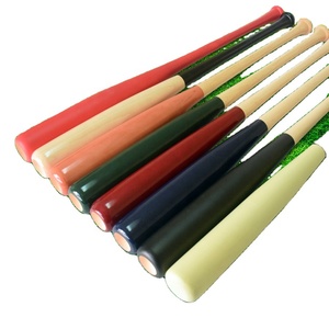 Bâton de baseball professionnel en érable sucré, prix d'usine, personnalisable, longueur 32-34, poids -3 - Product Image 1