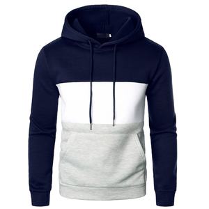 Sweat-shirt de qualité supérieure pour homme, logo personnalisé, coupe ajustée, vêtements de sport dans différents styles, sweat-shirt uni teinté pour l'hiver - Product Image 1