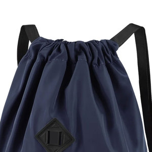 Customizable <b>Drawstring</b> Bags High Quality Promotional Eco Friendly String Gym <b>Backpack</b> Solid Color Casual Sport <b>Drawstring</b> Bag - Product Image 4