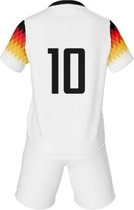 Ensemble de maillots de foot respirants pour hommes, résistants à l'abrasion - Product Image 3