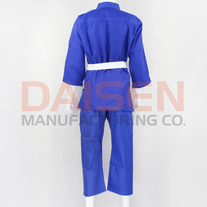 Uniforme Ligero de Artes Marciales para Hombre y Mujer, Ropa de Entrenamiento de Karate, Ropa Deportiva Transpirable de Alto Rendimiento - Product Image 2