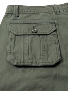Pantalon cargo homme de haute qualité, best-seller, nouveau style, léger, confortable, respirant, coupe droite, style workwear - Product Image 3