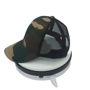 Gorra de Béisbol Deportiva Formal para Caza al Aire Libre, Ajustable, Estructurada, de 6 Paneles, con Visera Curva, de Algodón, con Imagen Bordada en 3D - Product Image 5