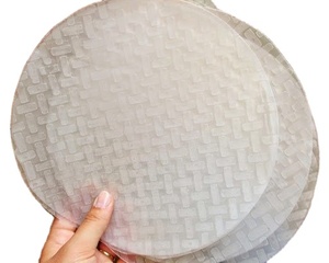 Papel de Arroz Redondo Seco al por Mayor, 22cm en Bolsa, para Freír, Crujiente y Suave, para Niños y Adultos, Origen Vietnam - LINDA +84393250278 - Product Image 4