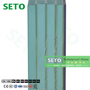 Seto Bullet Resistant/Bullet Proof/Bulletproof Car Window Film Safety Armor <strong>Panzer</strong> Glas Windshield - Product Image 5