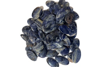 ทำด้วยมือคุณภาพสูงเกรด AAA sodalite อัญมณีเพชรธรรมชาติที่กำหนดเองหลวม sodalite Jasper ราคาขายส่ง - Product Image 4