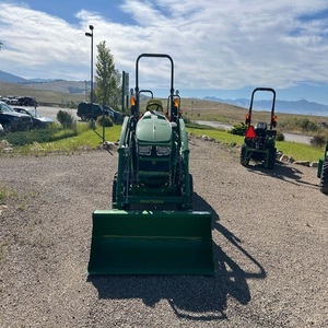 Tracteur compact 2026 3033R Z207825 – Équipement Premium Prêt à l'Exportation - Product Image 6